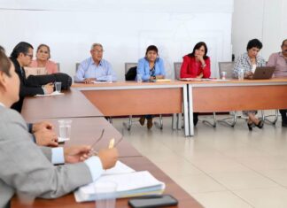 SEE refuerza diálogo con supervisores en beneficio de 135 secundarias