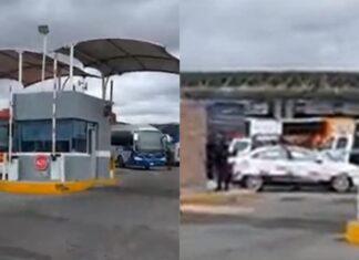 Feto humano es encontrado en Terminal de Autobuses de Morelia