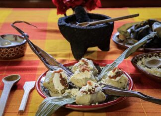 Ya listo la 18 edición del Encuentro de Cocineras Tradicionales y el octavo Foro Mundial de la Gastronomía Mexicana