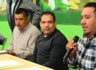 Invertirán 3.4 mdp en proyecto hídrico para Tarímbaro