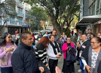 Logran visas para el reencuentro familiar de tarimbarenses en EUA