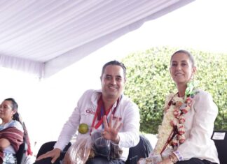 Michoacán será clave para llevar a Sheinbaum a la Presidencia: JP Celis