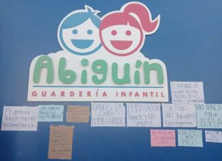 Empleadas de guardería de Morelia protestan por falta de pagos