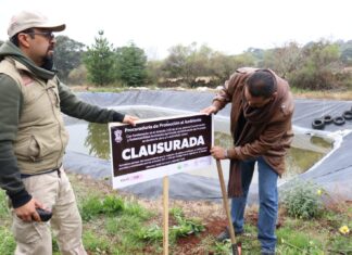 Clausura Proam ollas en el Cerro del Águila