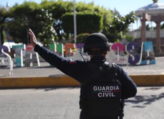 Diciembre mantiene a Michoacán fuera del top 10 nacional de homicidio doloso