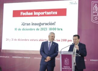 Villa Navideña inicia próximo lunes; habrá pista de hielo