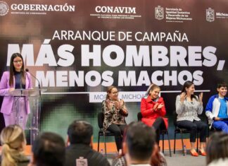 Arranca campaña para sensibilizar a hombres sobre violencia contra las mujeres