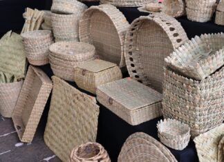 Listos los artesanos michoacanos para el Tianguis de Occidente en Zamora