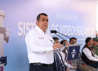 Michoacán, fuera de los primeros lugares de homicidios dolosos: Elías Ibarra