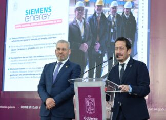 Michoacán ofrece áreas con potencial fotovoltaico a empresas europeas: Sedeco