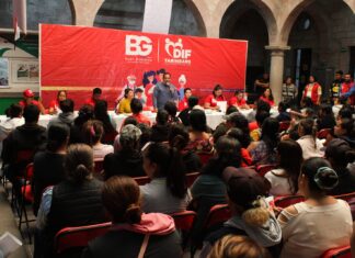 Trasciende programa Unidos con las Jefas de Familia y Unidos por la Educación en Tarímbaro