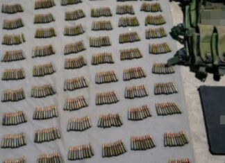 SSP, Ejército y GN rescatan a 2 hombres privados de la libertad, en Parácuaro