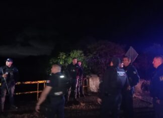 Interviene en persecución Policía de Tarímbaro tras robo de camioneta