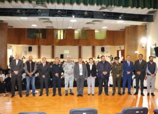 Con más de 2 mil policías profesionalizados clausura IEESSPP ciclo 2023