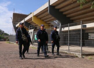 Con más de mil elementos, garantizada seguridad para Festival Jalo por la Música: SSP