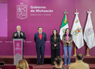 Con nuevo hospital del IMSS en Uruapan aumentará a 150% atención médica: Bedolla