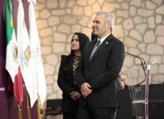 Nuevo mercado de Pátzcuaro con avance del 25%: Bedolla