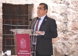 Restablecido el libre tránsito en carreteras de Michoacán: Segob