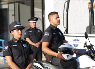Policía Auxiliar, a la vanguardia en la profesionalización