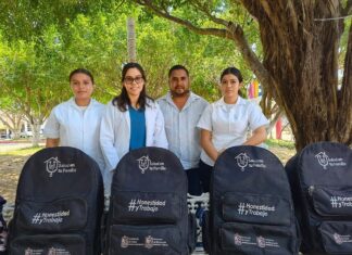 Habilita SSM línea para pedir atención médica a domicilio en región Sierra-Costa