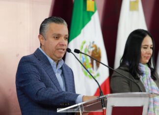 Bancos contribuyen a dinámica económica de Michoacán: Luis Navarro