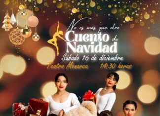 Vive la magia de la Navidad con espectáculo de danza en el Zoo de Morelia