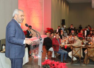 En 2024 se concretará digitalización de trámites en sector educativo: Bedolla