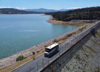 Por iniciar, obra de conducción de aguas tratadas de Morelia para riego agrícola