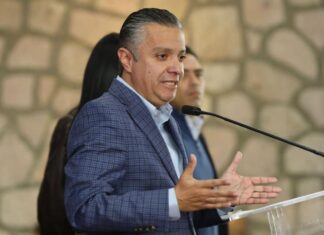 Gobierno de Michoacán celebra la aprobación del presupuesto 2024: Luis Navarro