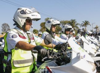 Con más de 3 mil 500 elementos arranca operativo de seguridad Blanca Navidad