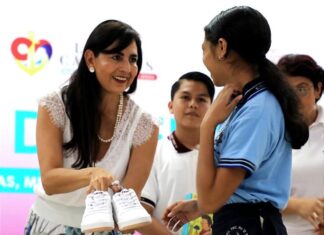 Siete de cada 10 estudiantes de secundaria ya tienen sus tenis: SEE