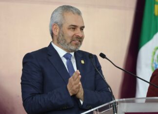 Bedolla apuesta por la formalización laboral con más presupuesto para 2024