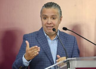 Presupuesto 2024, para consolidar infraestructura: Luis Navarro