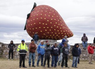 Inaugura Bedolla rehabilitación del Libramiento Zamora-Jacona; obra multianual