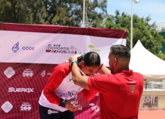 Deportistas michoacanos ganaron 169 medallas en 2023