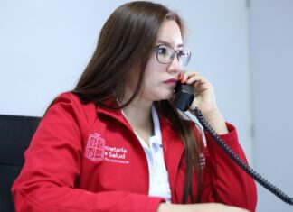 SSM mantiene activa la línea telefónica de atención a la salud mental