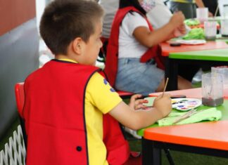 Michoacán, entre los estados con mayor cobertura de educación preescolar