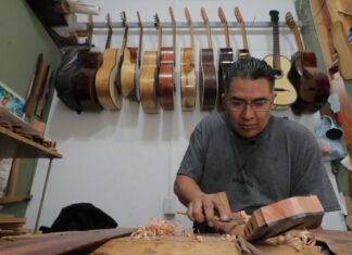 Guitarras de Paracho, símbolo artesanal y musical de Michoacán