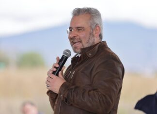 Más de 5 mil mdp se invertirán este año para obra pública: Bedolla