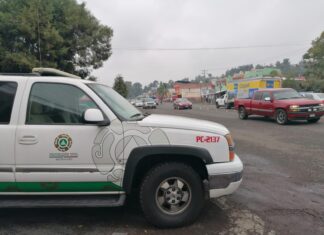 Saldo blanco durante fiestas de Año Nuevo en Michoacán, reporta PC