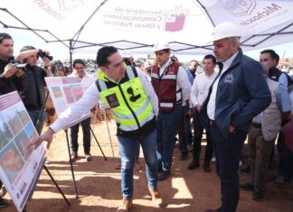 Más del 10% de los residuos del estado se manejarán en relleno sanitario de Uruapan: Bedolla