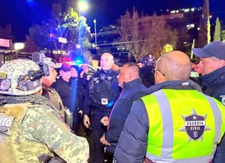 Ciudadano encuentra una granada y la entrega a las autoridades, en Morelia