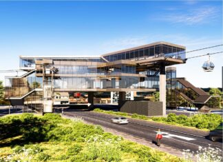 Teleférico traerá modernidad, desarrollo y movilidad para Uruapan: Sedum