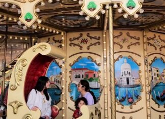 Más de 3 mil personas celebraron la magia del Día de Reyes en la Villa Navideña