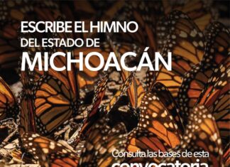 Amplían convocatoria para crear el himno de Michoacán