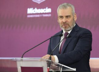 Agrupamiento de Seguridad Vial, enfocado a preservar la integridad de la población: Bedolla