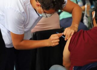 Cero pacientes hospitalizados por COVID-19 en Michoacán