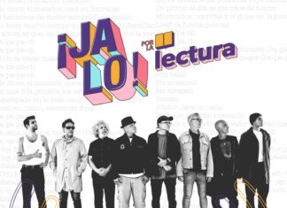 Con Los Fabulosos Cadillacs se realizará el próximo Jalo por la Lectura