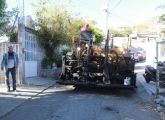 Arranca Rehabilitación del Camino Santa Cruz – Colonia Felipe Ángeles en Tarímbaro