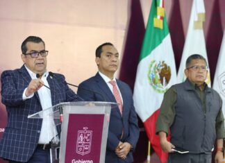 Michoacán avanza en seguridad; sólo en 2023 se registraron 695 homicidios dolosos menos